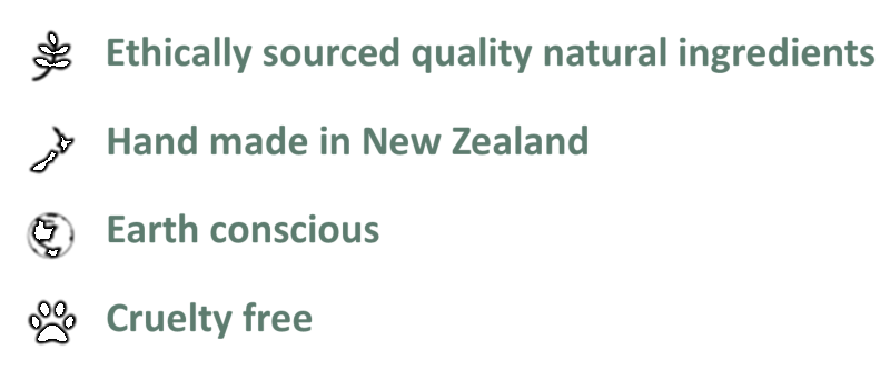 Ethical, Earth Conscious
