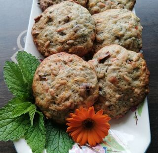 Herb Rock Cakes Recipe