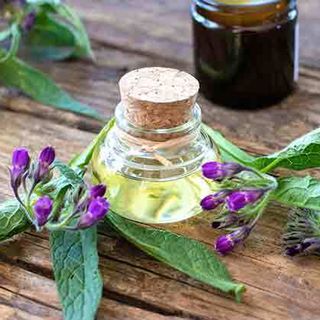 Organic Comfrey Oil
