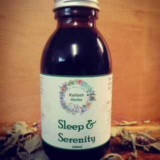 Sleep & Serenity Blend