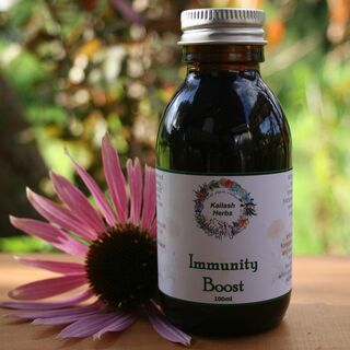 Immunity Boost Blend